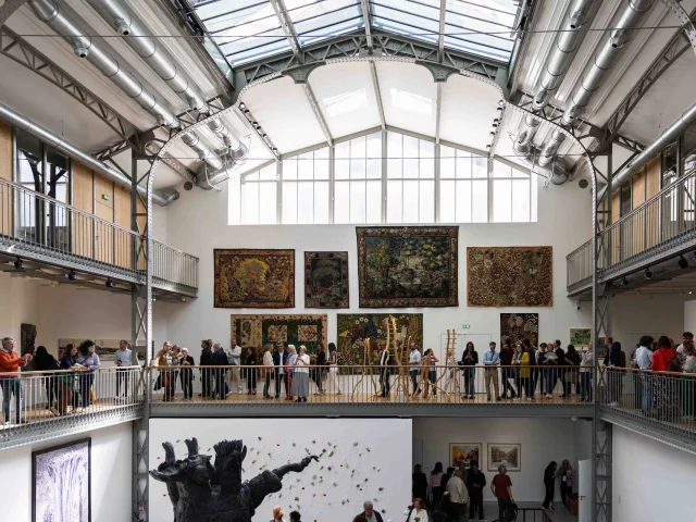 Frac Artotheque Musee Limoges