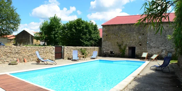 Gite Two Hoots à Châteauponsac
