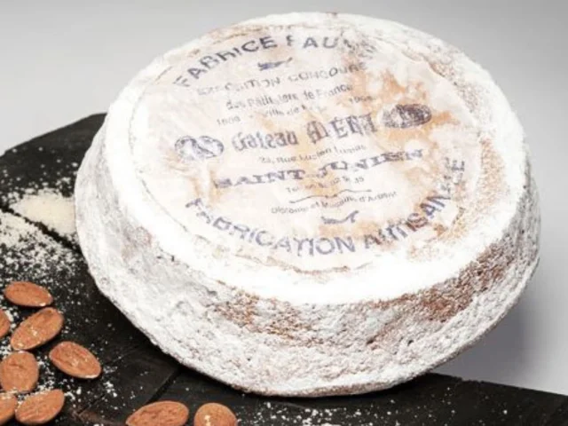 Larena De Saint Junien A Sweet Speciality From Limousin