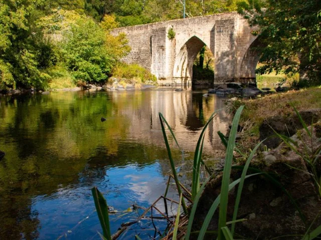 Pont Dit Romain A Chateauponsac