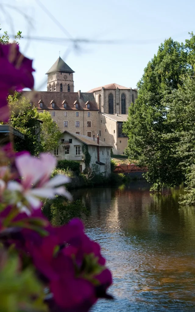 Walks and hikes in Eymoutiers Petite Cite De Caractere Du Limousin