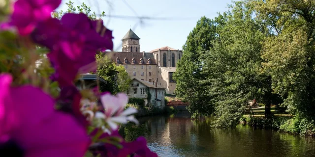 Randonnées et balades à Eymoutiers Petite Cité de Caractère du Limousin