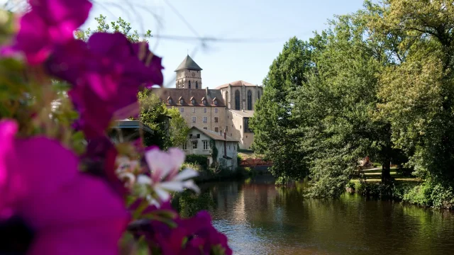 Randonnées et balades à Eymoutiers Petite Cité de Caractère du Limousin