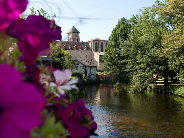 Walks and hikes in Eymoutiers Petite Cite De Caractere Du Limousin