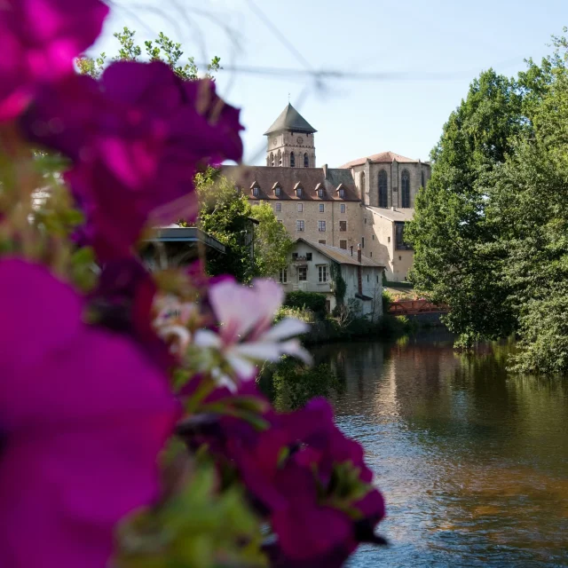 Walks and hikes in Eymoutiers Petite Cite De Caractere Du Limousin