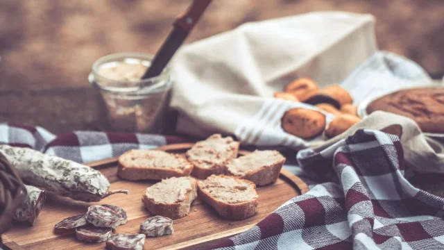 Randonnées gourmandes et pique-nique en Limousin