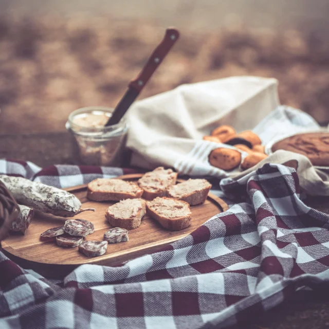 Randonnées gourmandes et pique-nique en Limousin