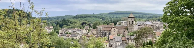 Hiking Near The Most Beautiful Villages In The Limousin La Petite Cite De Caractere Deymoutiers