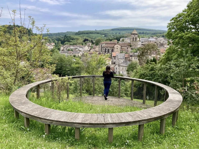 Hiking Near The Most Beautiful Villages In The Limousin La Petite Cite De Caractere Deymoutiers