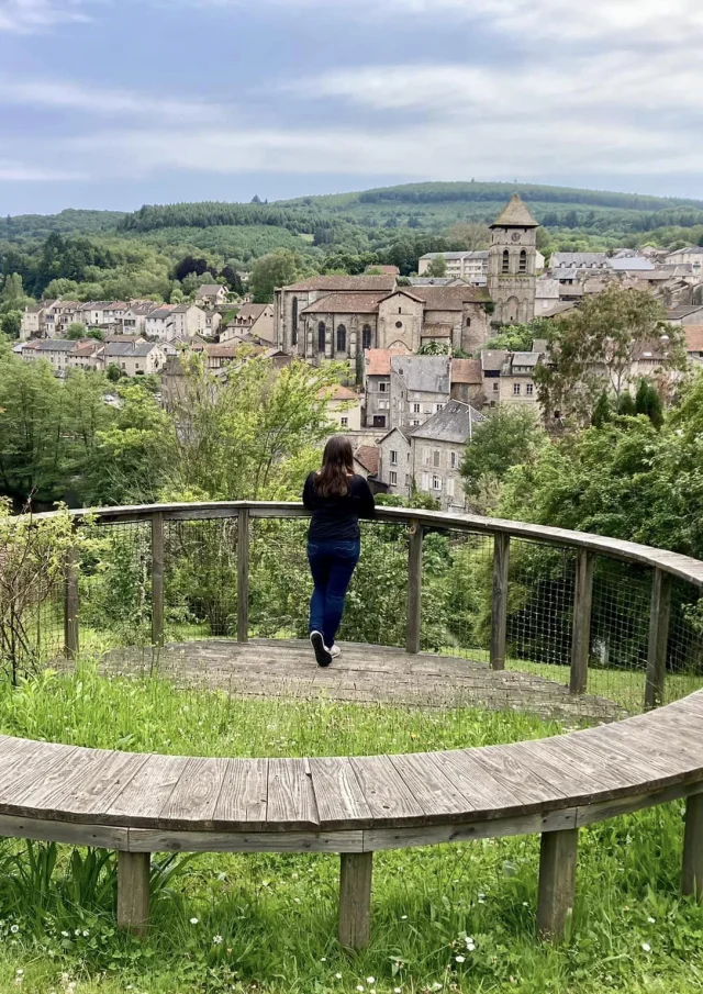 Randonner près des plus beaux villages du Limousin : Eymoutiers
