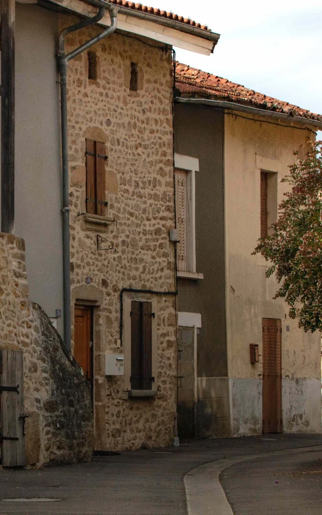 Rues De Chateauponsac