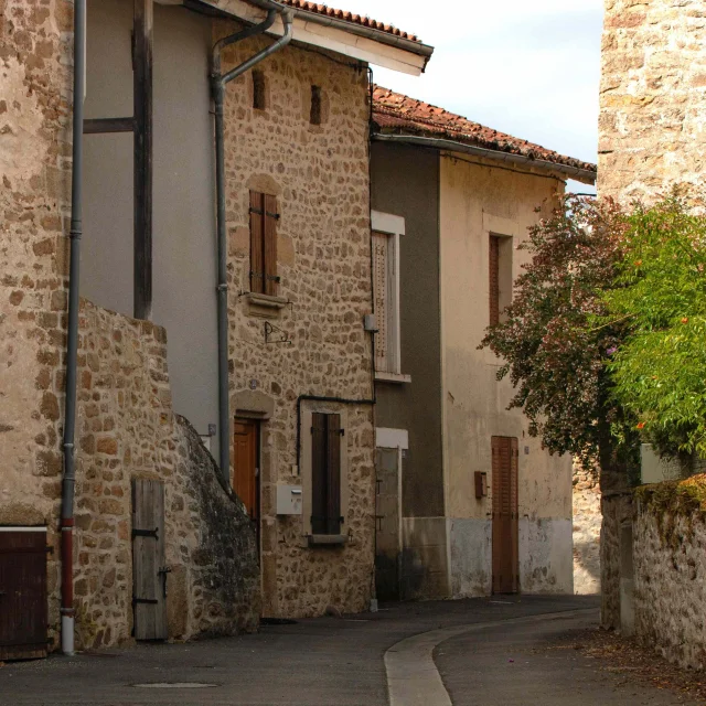 Rues De Chateauponsac