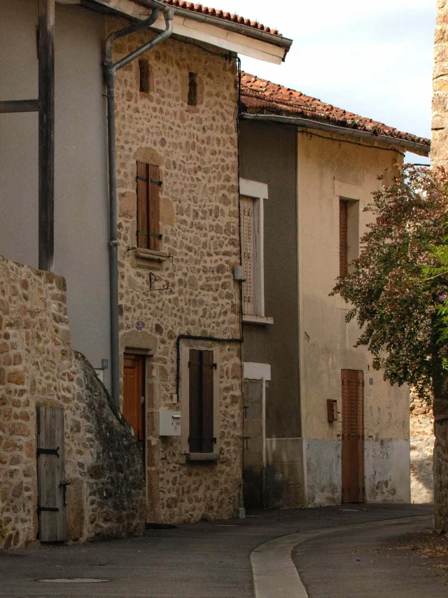 Rues De Chateauponsac