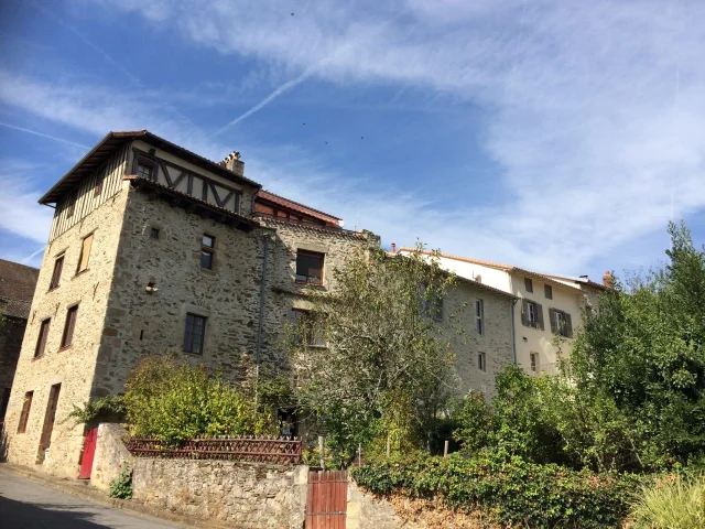 Solignac Batiment S.roux