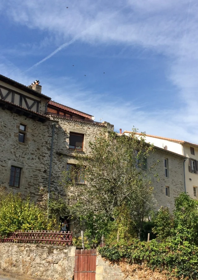 Solignac Batiment S.roux