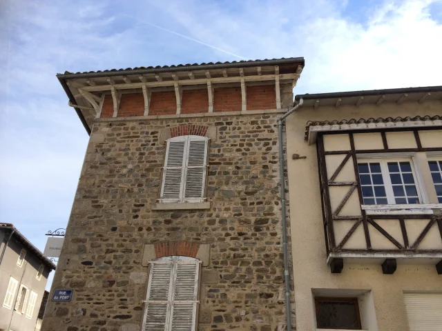 Solignac Maison S.roux