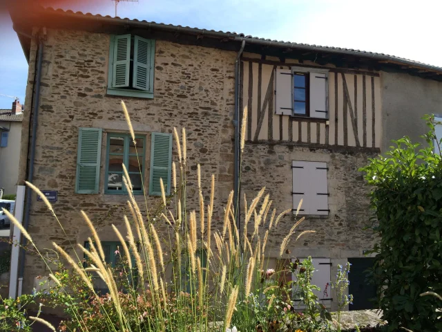 Solignac Maisonss.roux