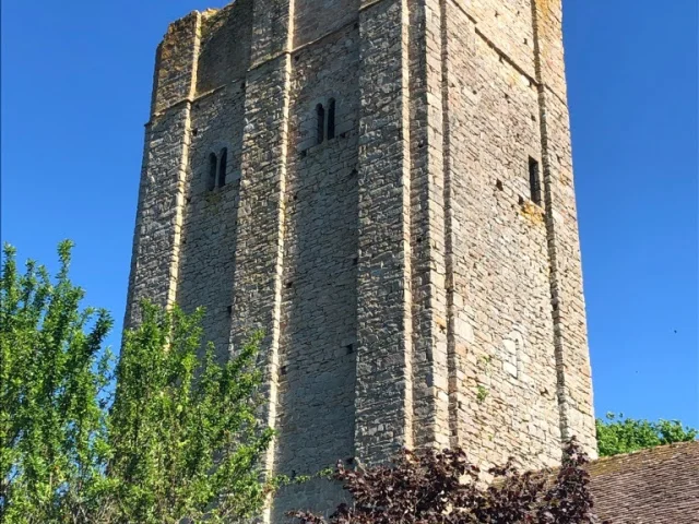 Tour De Chateau Chervix 2