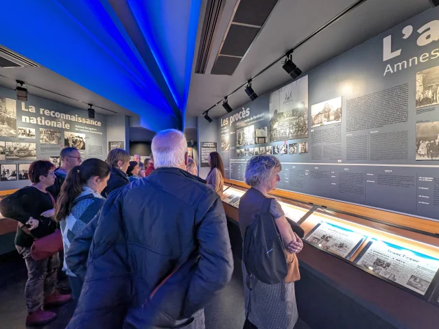 Visite professionnelle Centre de la Mémoire et village martyr - Oradour sur Glane - rendez-vous pros 2025