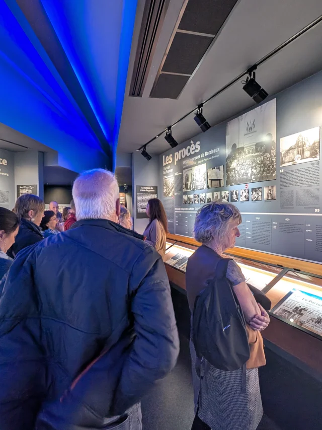 Visite professionnelle Centre de la Mémoire et village martyr - Oradour sur Glane - rendez-vous pros 2025