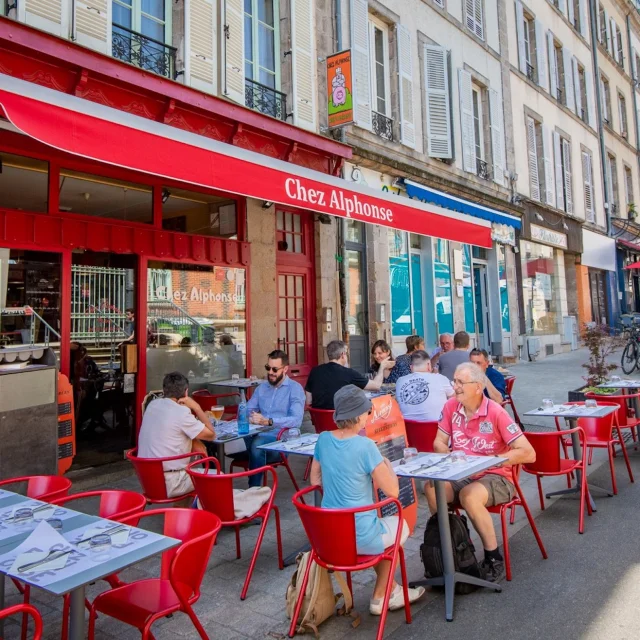 Chez Alphonse