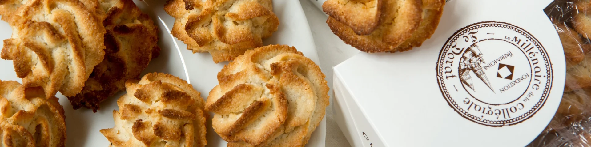 Le Macaron du Dorat, une spécialité gourmande du Limousin