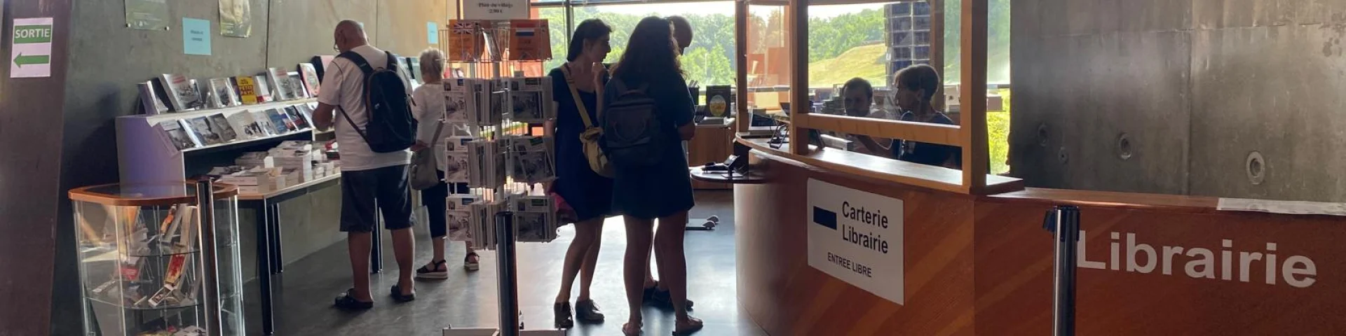 Libraire Cmo 1