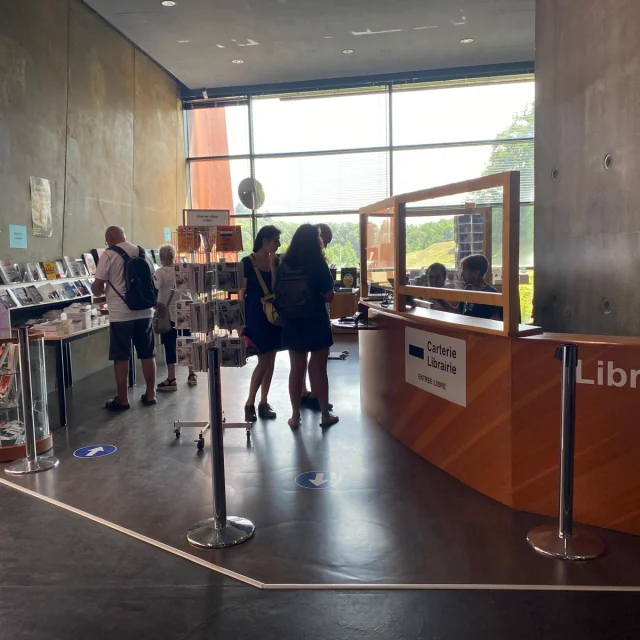 Libraire Cmo 1