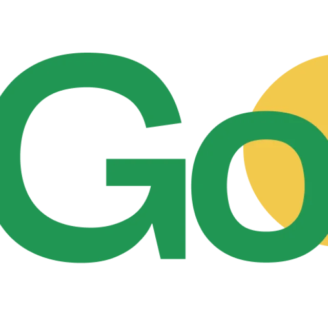 Green Go logo