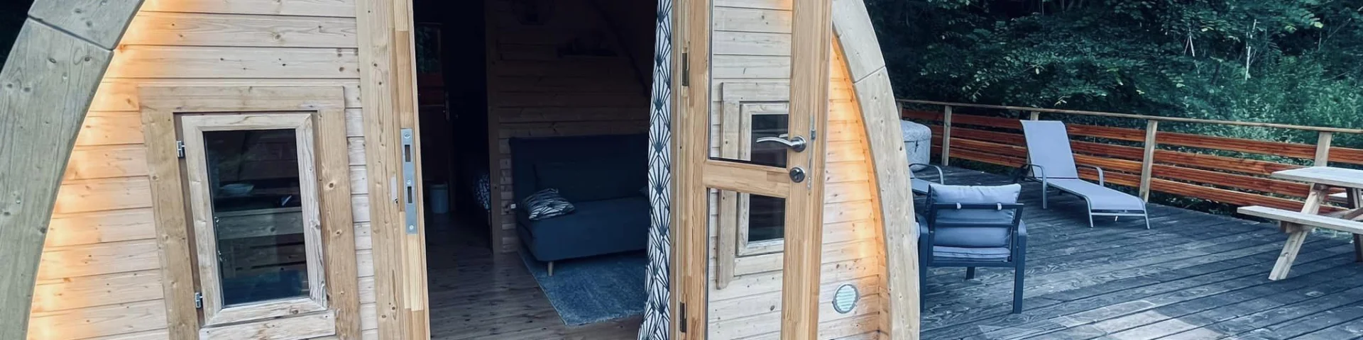 Hébergements aux Etangs De Jourgnac