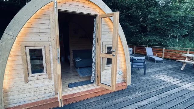 Hébergements aux Etangs De Jourgnac