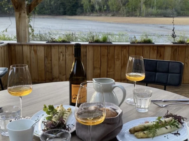 Terrasse Aqui e Aura
