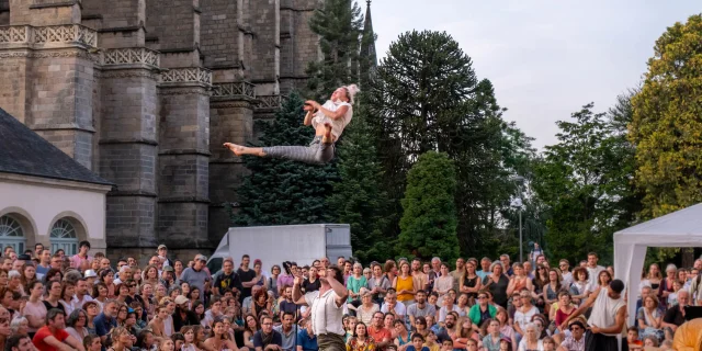 Urbaka Limoges Spectacle De Rue - Édition 2024
