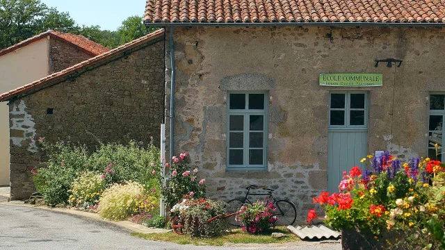 Montrol-Sénard et le parcours nostalgie rurale