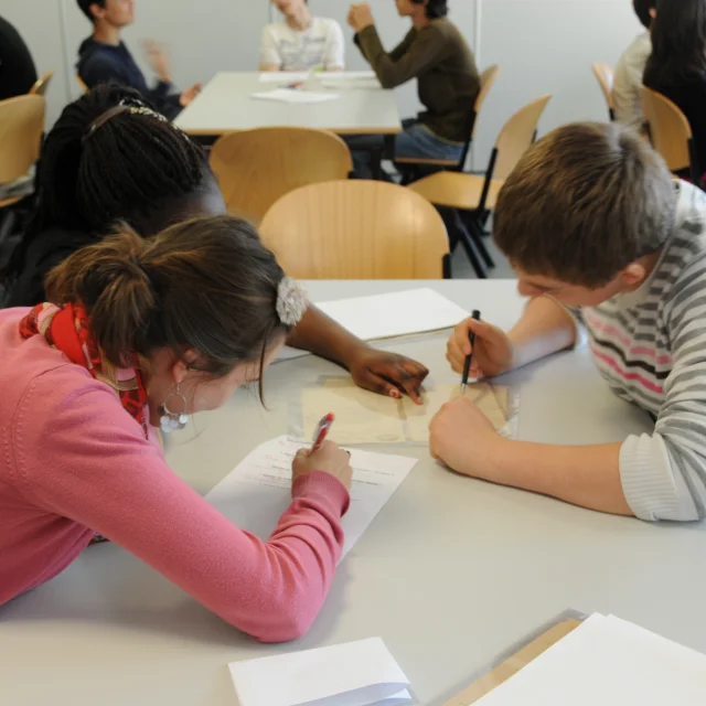 Ateliers Eleves Centre Memoire Oradour