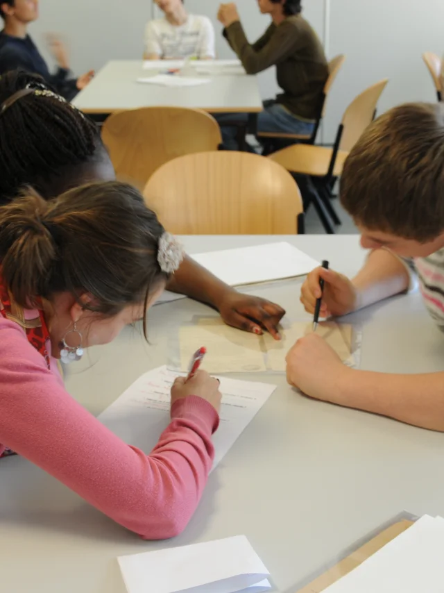 Ateliers Eleves Centre Memoire Oradour