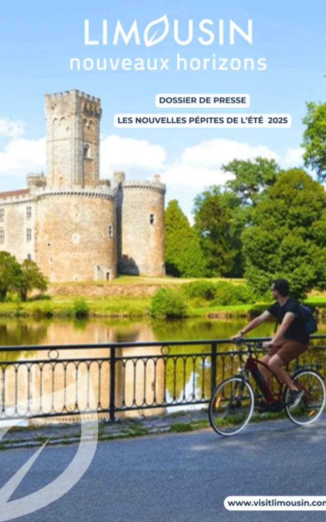 Couverture Dossier De Presse Estival 2025