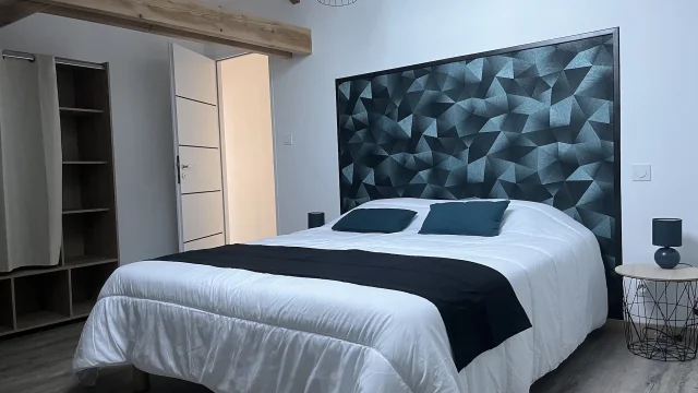 Gite De La Brunerie Chambre