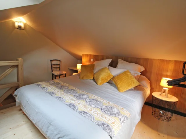 La Petite Charmille Chambre