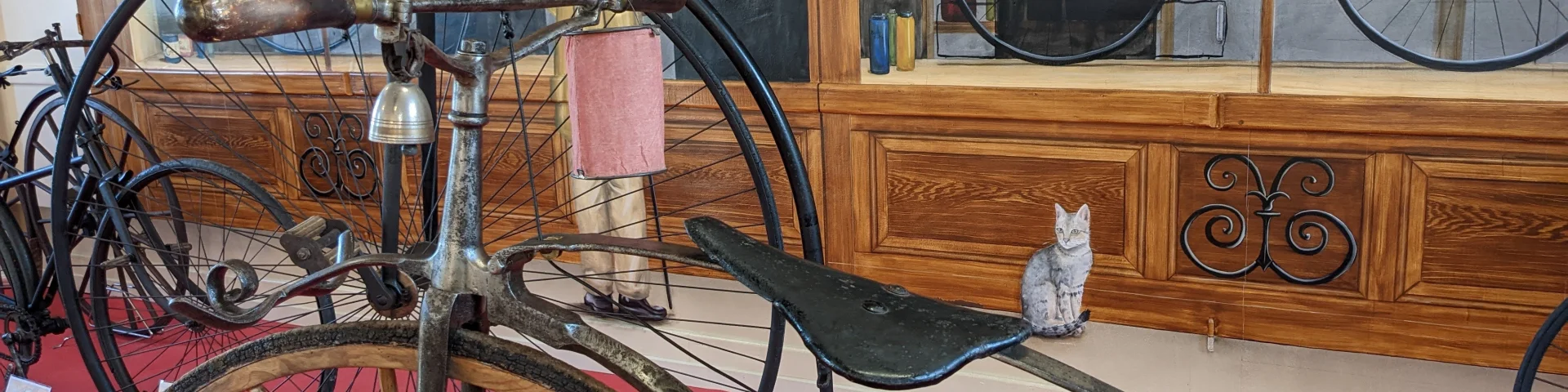 Musée Du Vélo Haut Limousin