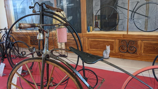 Musée Du Vélo Haut Limousin