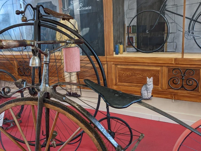 Musée Du Vélo Haut Limousin