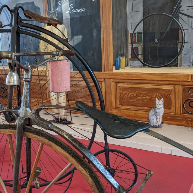 Musée Du Vélo Haut Limousin