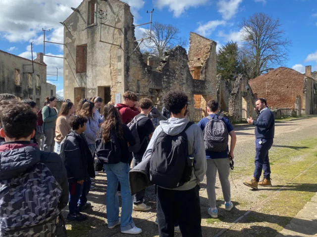 Visite Guidee Village
