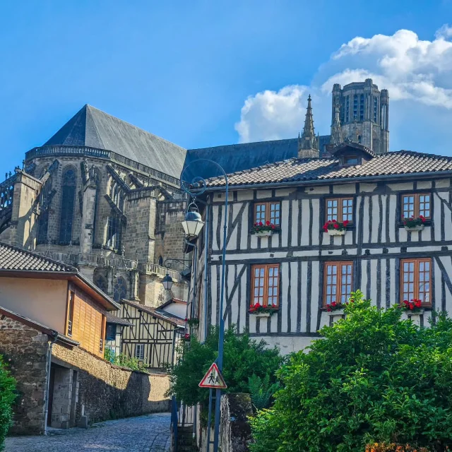 Instagram #visitlimousin
