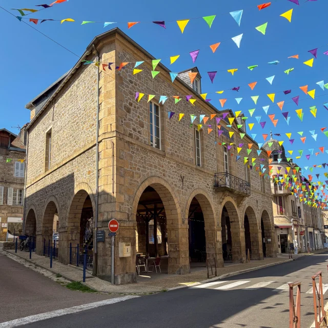 Instagram #visitlimousin