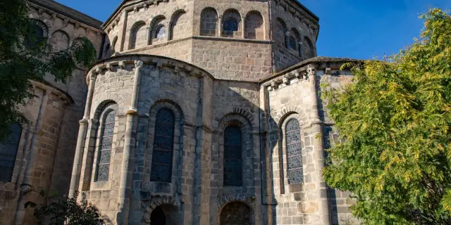 Abbatiale Solignac Mathieu Fontaine2
