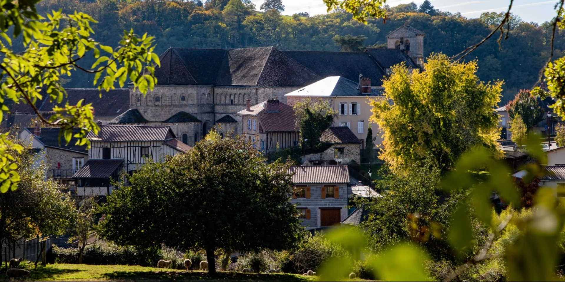 Abbatiale Solignac Mathieu Fontaine