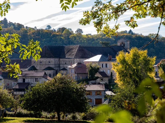 Abbatiale Solignac Mathieu Fontaine