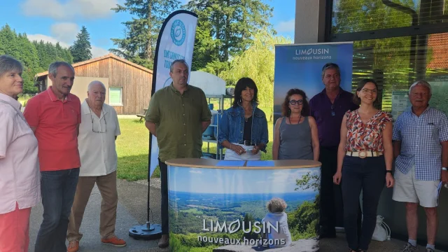 Counter Limousin